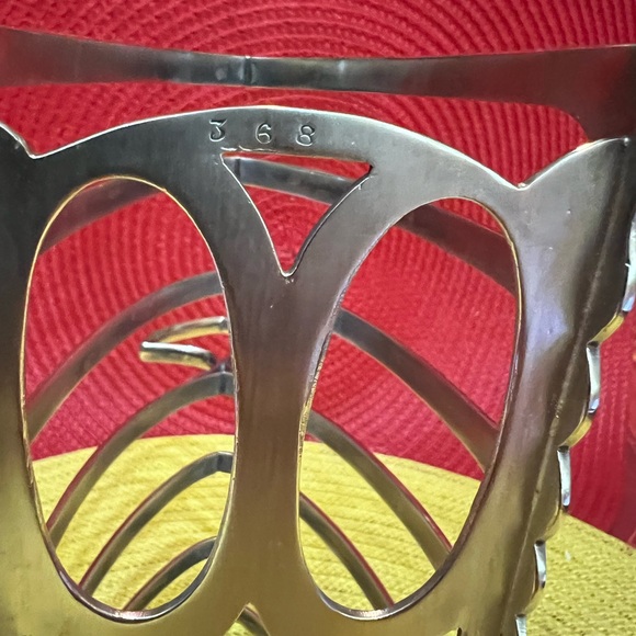 Silver Toast Rack - Picture 7 of 8